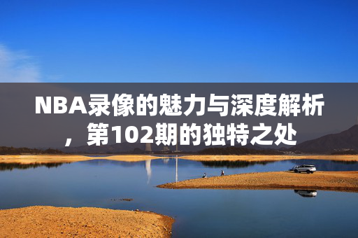 NBA录像的魅力与深度解析，第102期的独特之处
