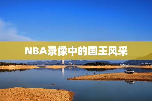 NBA录像中的国王风采