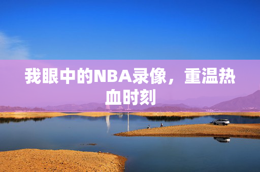 我眼中的NBA录像，重温热血时刻