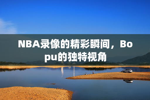 NBA录像的精彩瞬间，Bopu的独特视角