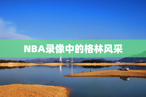 NBA录像中的格林风采
