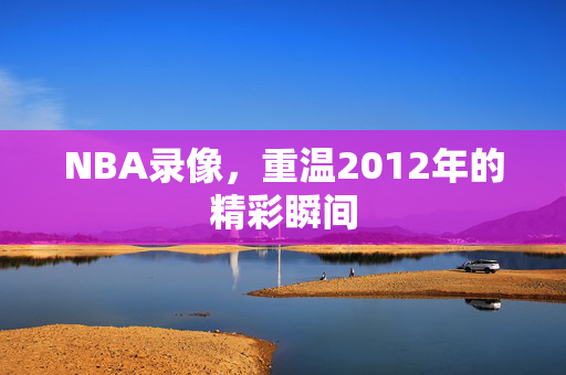 NBA录像,重温2012年的精彩瞬间